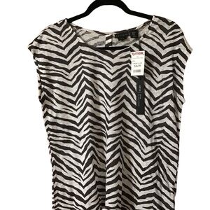 Women’s blouse size medium Tahari